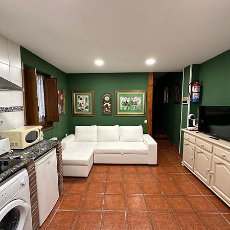 Apartamentos La Gloria Santillana del Mar Exterior foto